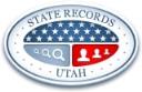 Utah State Records logo